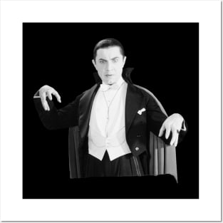 Dracula Bela Lugosi Posters and Art